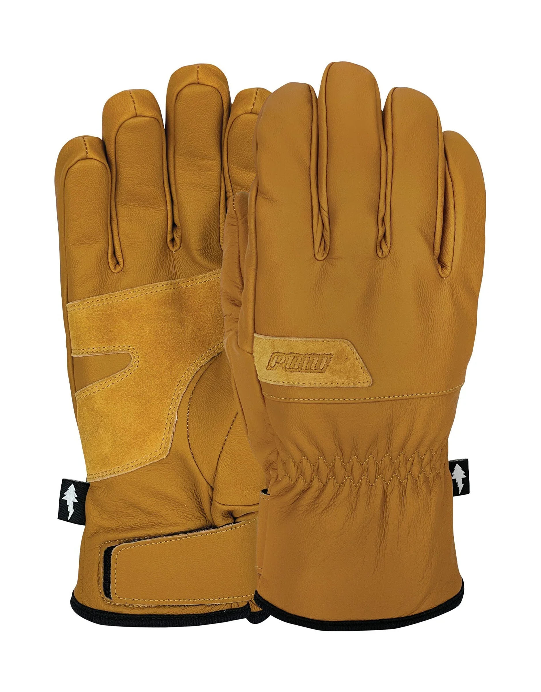 POW HD Ski Gloves - Ultimate Hand Warmth | aussieskier.com