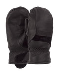 POW Stealth Mittens-Small-Black-aussieskier.com