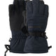 POW Wayback Long Gore Tex Gloves-Small-Black-aussieskier.com