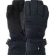 POW Wayback Short Gore Tex Gloves-Small-Black-aussieskier.com