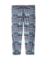 Patagonia Baby Capilene Midweight Thermal Bottoms-3T-Dolomite Blue-aussieskier.com