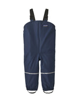Patagonia Baby Torrentshell 3L Rain Bibs-2T-New Navy-aussieskier.com