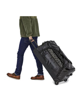 Patagonia Black Hole 100L Wheeled Duffel Bag-aussieskier.com