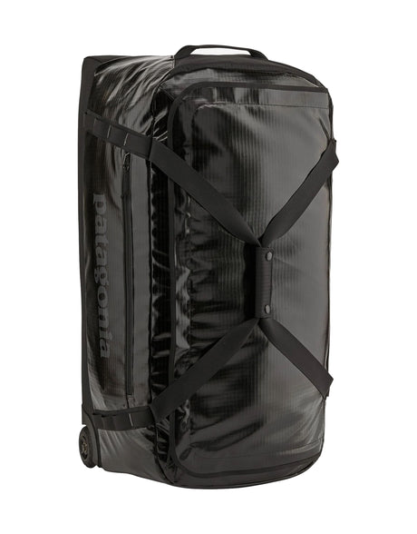 Patagonia Black Hole 100L Wheeled Duffel Bag-aussieskier.com