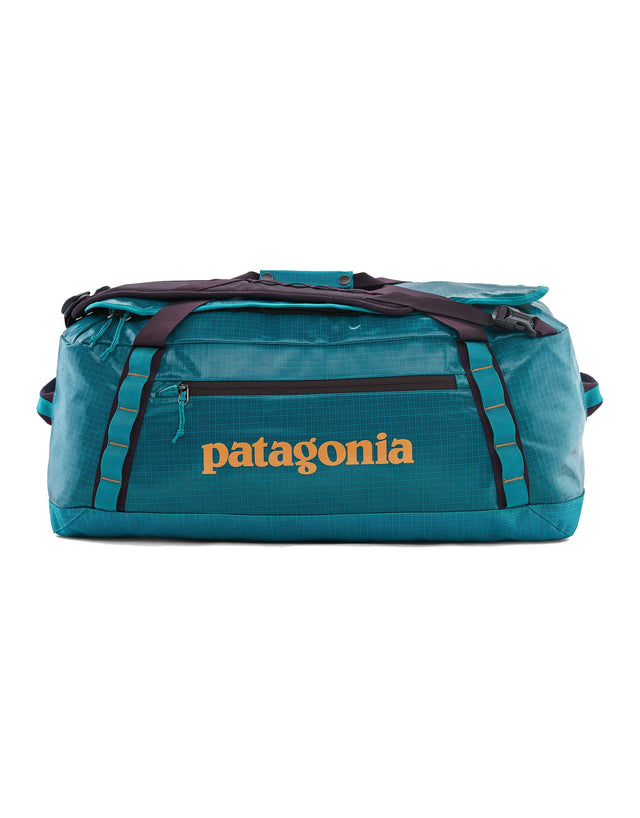 Patagonia Black Hole 55L Duffel Bag-Belay Blue-aussieskier.com