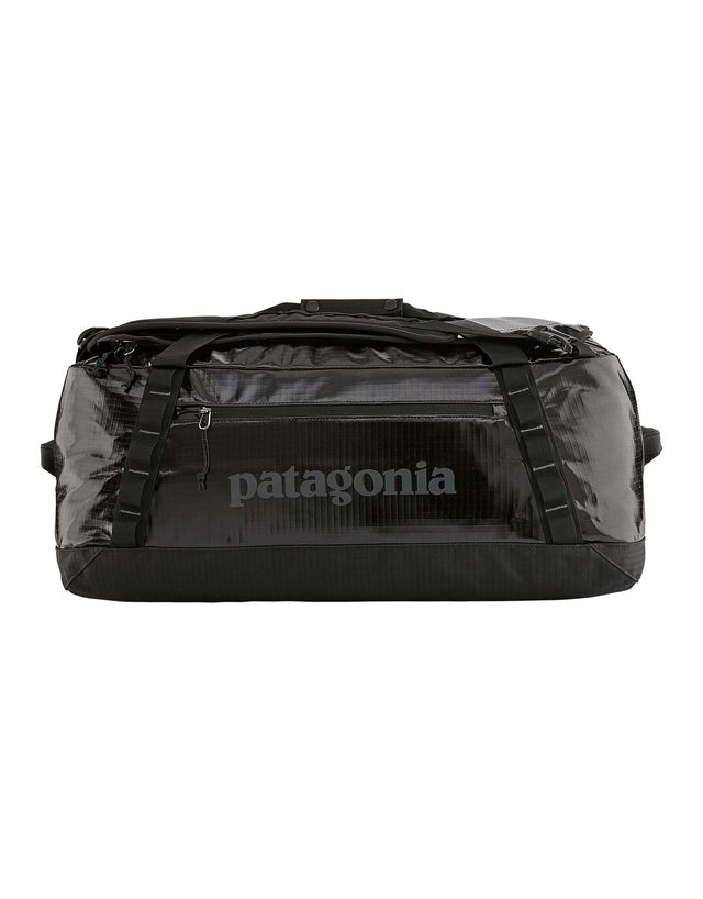 Patagonia Black Hole 55L Duffel Bag-Black-aussieskier.com