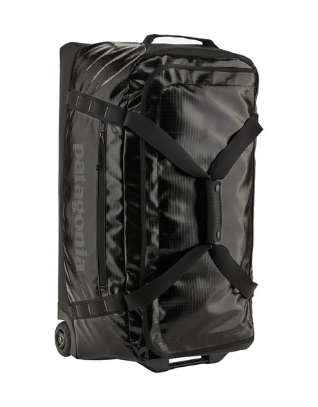 Patagonia Black Hole 70L Wheeled Duffel Bag-Black-aussieskier.com