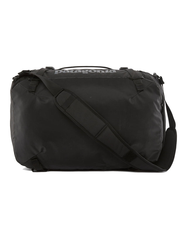 Patagonia Black Hole MLC Duffel Bag-Black-aussieskier.com