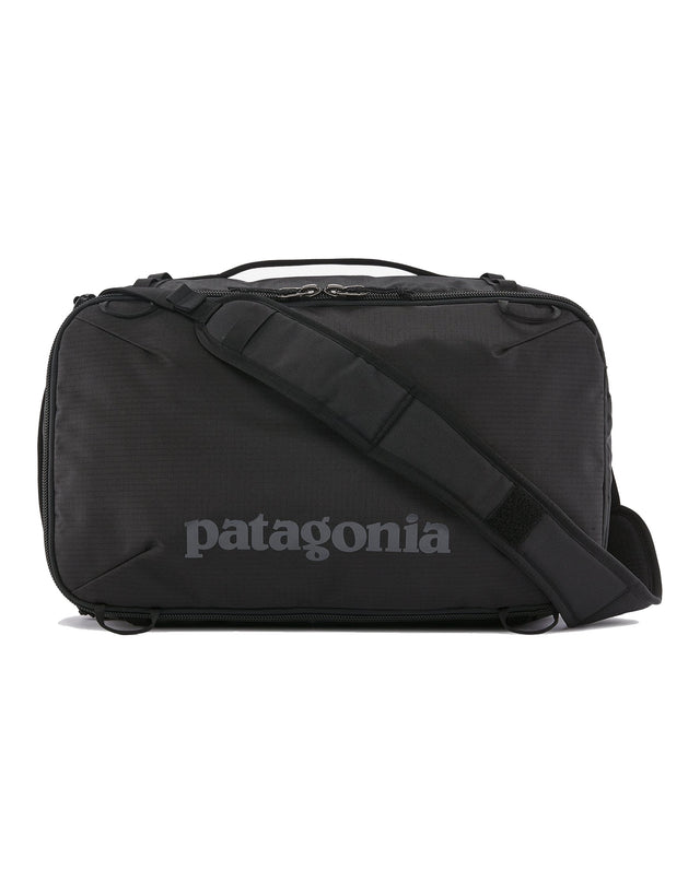 Patagonia Black Hole Mini MLC Duffel Bag-Black-aussieskier.com