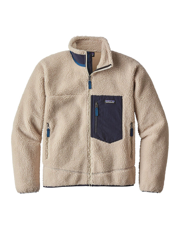 Patagonia Classic Retro-X Fleece Jacket-aussieskier.com