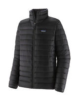 Patagonia Mens Down Sweater Jacket-Small-Black-aussieskier.com