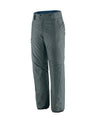 Patagonia Mens Insulated Powder Town Ski Pants-Small-Nouveau Green-aussieskier.com