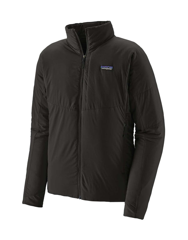 Patagonia Mens Nano Air Jacket-Small-Black-aussieskier.com