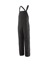 Patagonia Mens Powder Town Bib Ski Pants-Small-Black-aussieskier.com