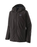 Patagonia Mens Powder Town Ski Jacket-Small-Black-aussieskier.com