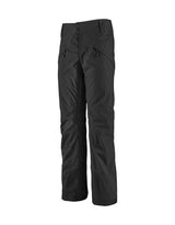 Patagonia Mens Snowshot Ski Pants-Small-Black-aussieskier.com