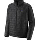 Patagonia Nano Puff Jacket-Small-Black-aussieskier.com