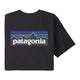 Patagonia P-6 Logo Responsibili-Tee-Small-Black-aussieskier.com