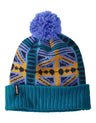 Patagonia Powder Town Beanie-Pale Periwinkle-aussieskier.com