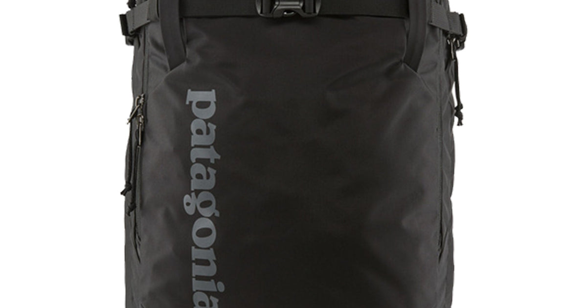 patagonia ski boot bag Patagonia Snowdrifter 30L - Sustainable Ski Backpack
