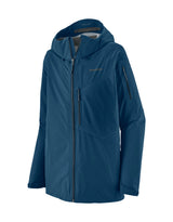 Patagonia Snowdrifter Ski Jacket-Small-Lagom Blue-aussieskier.com