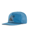 Patagonia Snowfarer Alpine Touring Hat-Slow Going Anacapa Blue-aussieskier.com