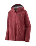 Patagonia Torrentshell 3L Rain Jacket-Small-Wax Red-aussieskier.com