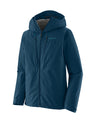 Patagonia Triolet Gore Tex Ski Jacket-Small-Lagom Blue-aussieskier.com