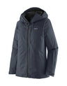 Patagonia Womens Insulated Powder Town Ski Jacket-X Small-Smoulder Blue-aussieskier.com