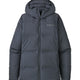 Patagonia Womens Jackson Glacier Puffer Jacket-Small-Smoulder Blue-aussieskier.com