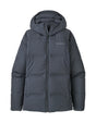 Patagonia Womens Jackson Glacier Puffer Jacket-Small-Smoulder Blue-aussieskier.com