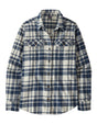 Patagonia Womens L/S Organic Cotton MW Fjord Flannel Shirt-aussieskier.com