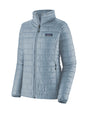 Patagonia Womens Nano Puff Jacket-X Small-Steam Blue-aussieskier.com