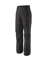 Patagonia Womens Powder Town Ski Pants-Small-Black-aussieskier.com