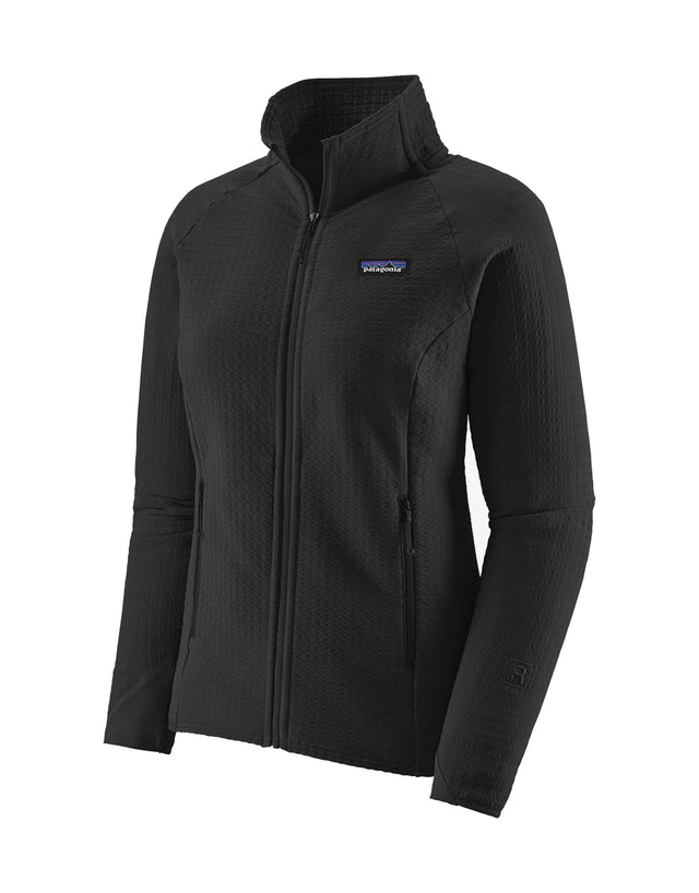 Patagonia Womens R2 Techface Fleece Jacket-aussieskier.com