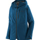 Patagonia Womens Snowdrifter Ski Jacket-Small-Lagom Blue-aussieskier.com