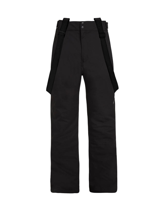 Protest Miikka Ski Pants-Small-True Black-aussieskier.com