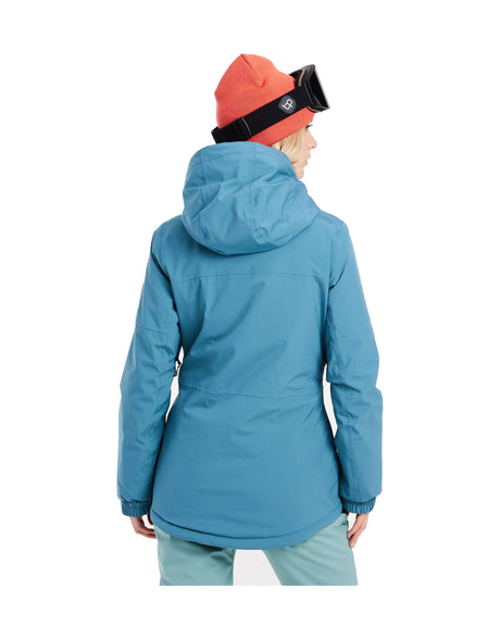 Protest Sima Womens Ski Jacket-aussieskier.com