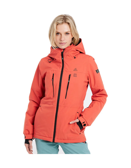 Protest Sima Womens Ski Jacket-aussieskier.com