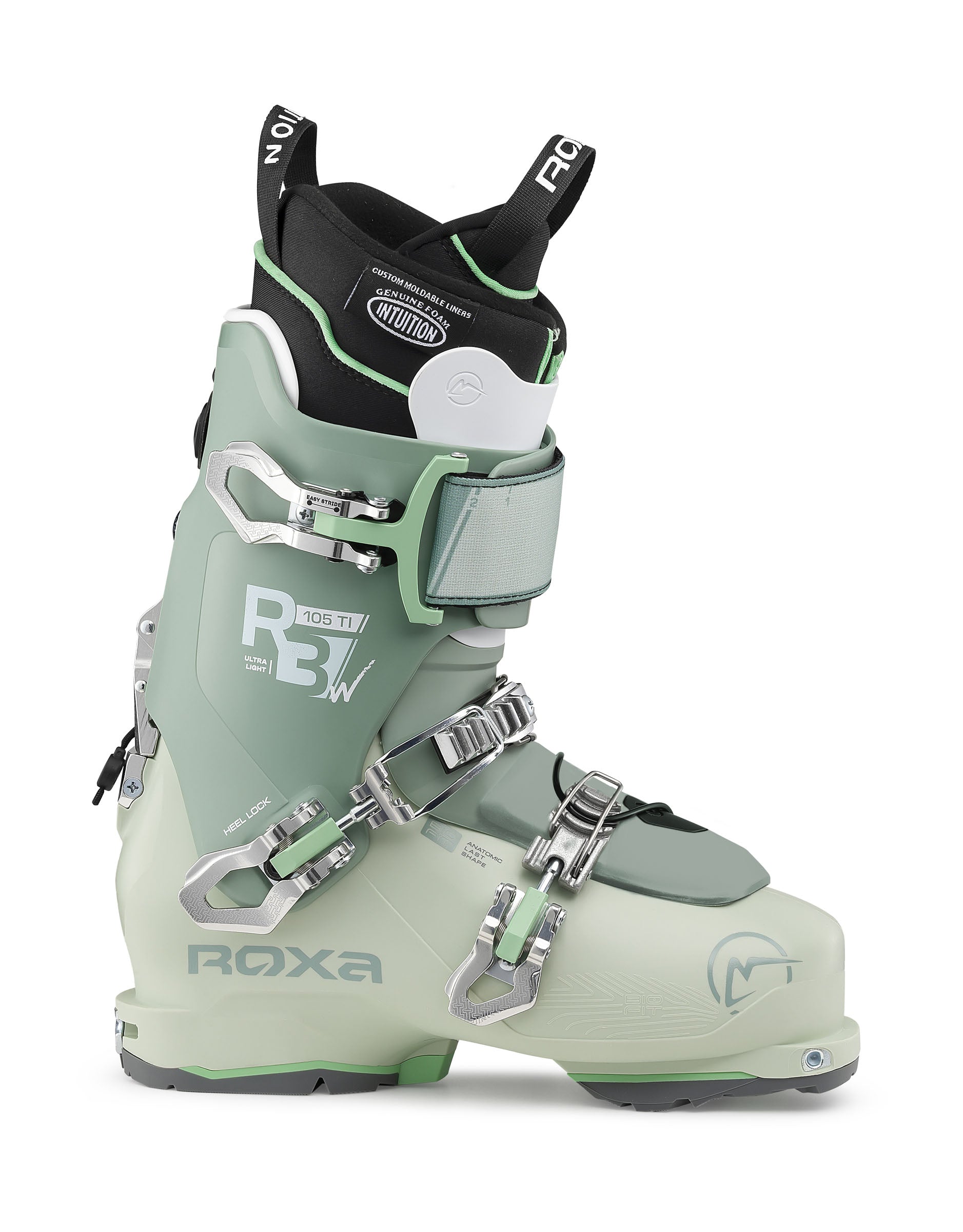 Roxa Ski Boots - Advanced Comfort and Performance