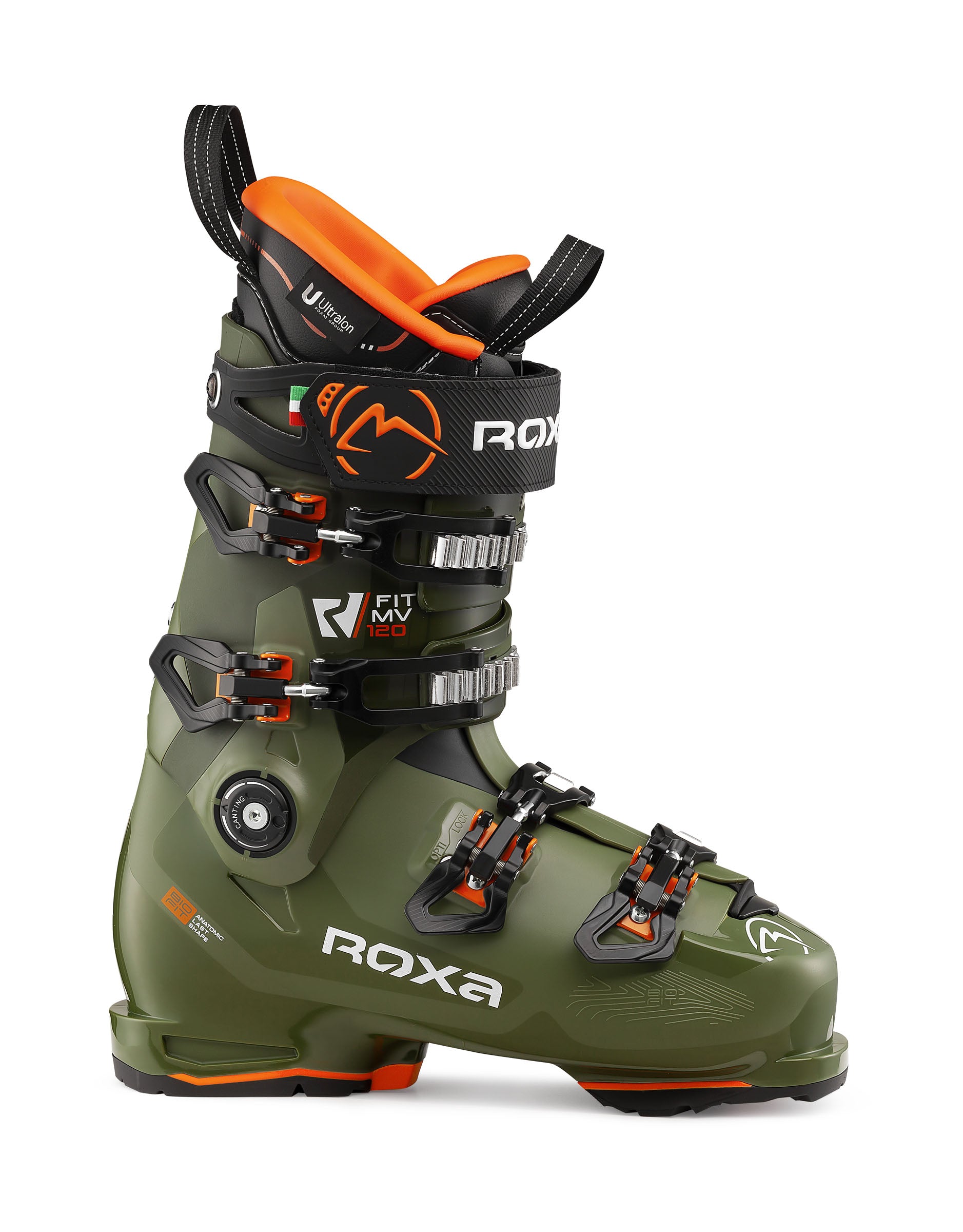Roxa Ski Boots - Precision Fit for Junior and Adult Skiers