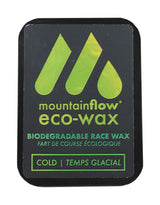 Mountain Flow Eco Race Wax - 40g-Cold (-20 to -9 C)-aussieskier.com