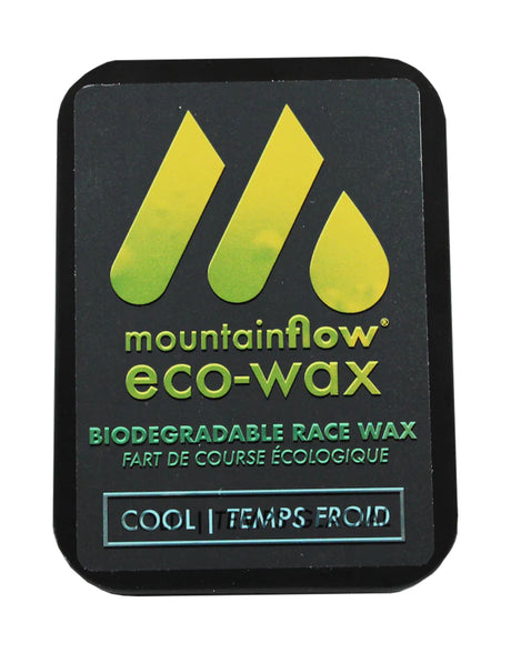 Mountain Flow Eco Race Wax - 40g-Cool (-12 to -4 C)-aussieskier.com