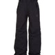 Rip Curl Base Junior Ski Pants-2-Jet Black-aussieskier.com