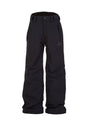 Rip Curl Base Junior Ski Pants-2-Jet Black-aussieskier.com