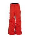 Rip Curl Base Junior Ski Pants-2-Orange-aussieskier.com