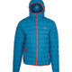 Rip Curl Hi-Down Puffer Jacket-X Small-Ink Blue-aussieskier.com