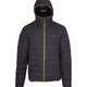 Rip Curl Hi-Down Puffer Jacket-X Small-Jet Black-aussieskier.com