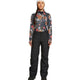 Rojo Adventure Awaits 2.0 Womens Ski Pants-X Small-True Black-aussieskier.com