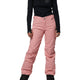 Rojo Adventure Awaits Womens Ski Pants-XX Small-Pink Icing-aussieskier.com